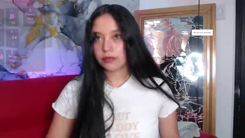 Isabella online show from 17, 4, 2026