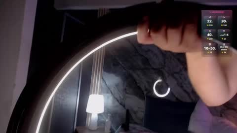 Isabella online show from 25, 4, 2026