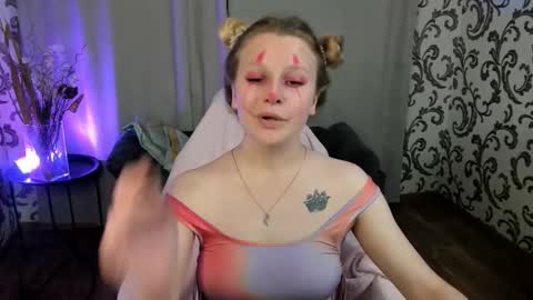 Snapshot of velvet_peach_ chatting on 25, 10, 2025 velvet_peach_ online show from 25, 10, 2025