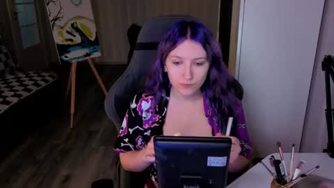 Violet online show from 6, 8, 2026