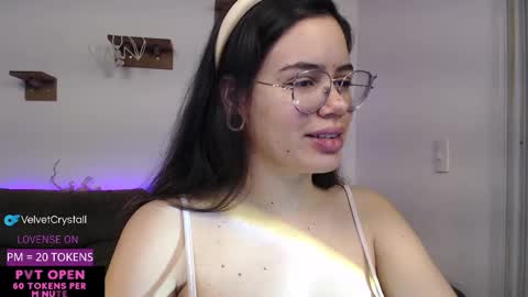  Crystal         PVT OPEN online show from 8, 10, 2025