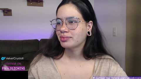  Crystal         PVT OPEN online show from 2, 12, 2025