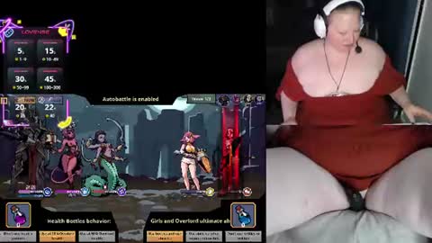 VelvetineSiren online show from 4, 7, 2026