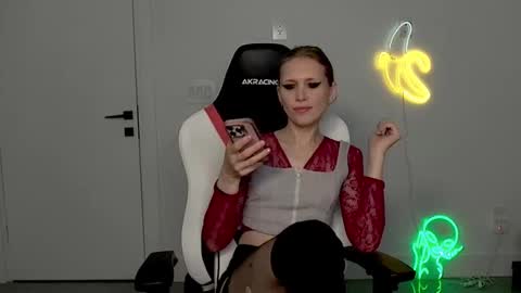 VelvetTGirl online show from 28, 2, 2026