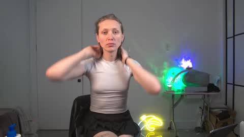 VelvetTGirl online show from 21, 4, 2026