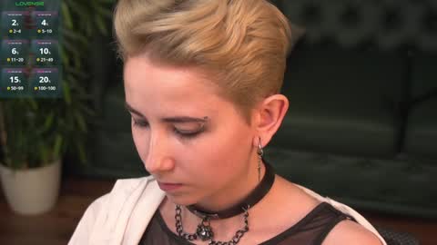 Snapshot of velvetvalkyries chatting on 7, 1, 2025 CLEOshort hair TIna long hair online show from 7, 1, 2025