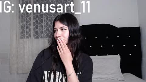 venus_art11 online show from 29, 12, 2024