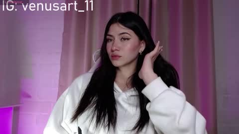 venus_art11 online show from 6, 1, 2025