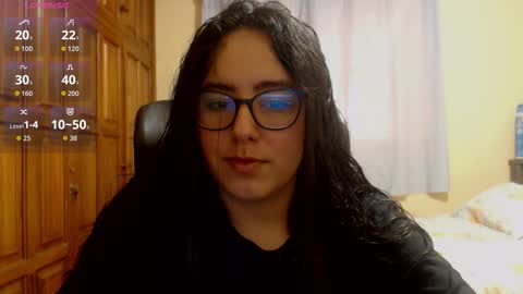 Snapshot of venus_cat_ chatting on 2, 12, 2025 Venus online show from 2, 12, 2025