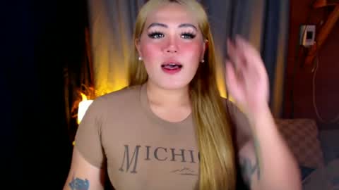 I am Colly Your mystery girl online show from 27, 6, 2026