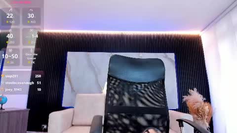 Venus Cooperr online show from 28, 7, 2026