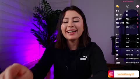 Venus online show from 3, 12, 2024