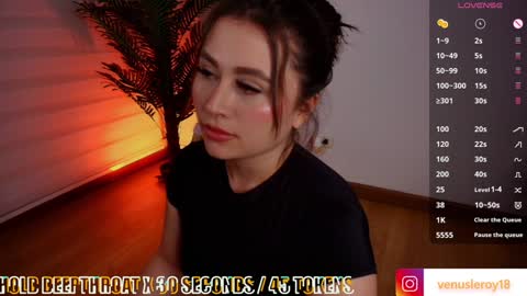 Venus online show from 21, 12, 2024