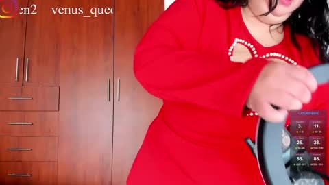 Ali aka venus p online show from 10, 10, 2025