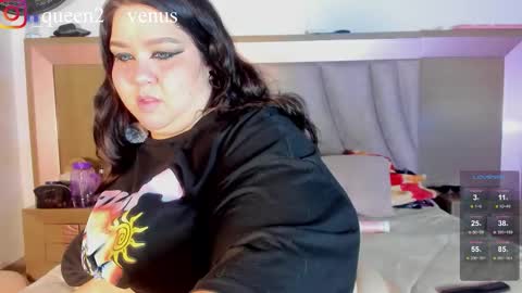 Ali aka venus p online show from 17, 10, 2025