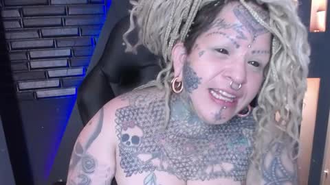 Venus Ink online show from 24, 4, 2026