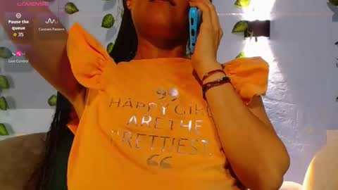 Snapshot of venus_swet chatting on 13, 4, 2026 Catalina online show from 13, 4, 2026