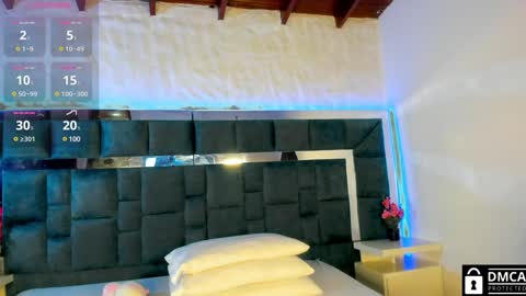 Snapshot of venus_velez chatting on 7, 2, 2025 Venus online show from 7, 2, 2025