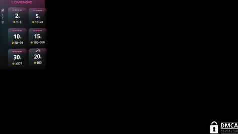 Snapshot of venus_velez chatting on 15, 2, 2025 Venus online show from 15, 2, 2025