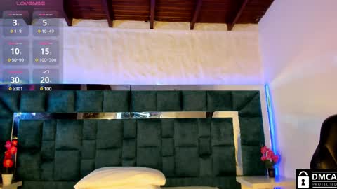 Snapshot of venus_velez chatting on 28, 2, 2025 Venus online show from 28, 2, 2025