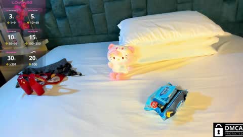 Snapshot of venus_velez chatting on 6, 3, 2025 Venus online show from 6, 3, 2025