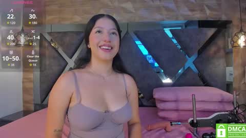 Snapshot of venus_velez chatting on 30, 9, 2025 Venus online show from 30, 9, 2025