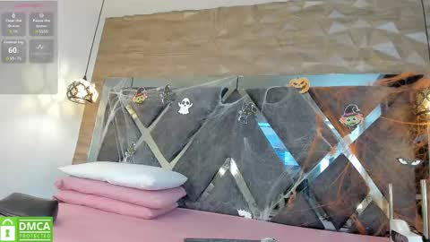 Snapshot of venus_velez chatting on 29, 10, 2025 Venus online show from 29, 10, 2025