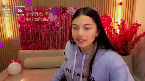 Venus  online show from 18, 2, 2026