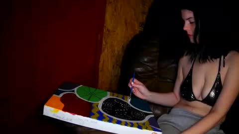 Snapshot of venusastar chatting on 26, 1, 2025 Miss Venus online show from 26, 1, 2025