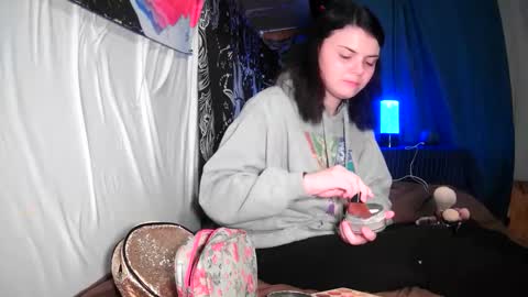 Snapshot of venusastar chatting on 13, 2, 2025 Miss Venus online show from 13, 2, 2025