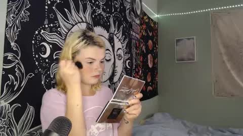 Snapshot of venusastar chatting on 18, 9, 2025 Miss Venus online show from 18, 9, 2025