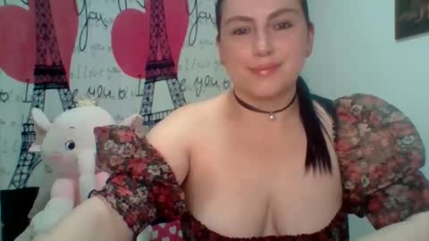 VENUSINA07 online show from 12, 4, 2026