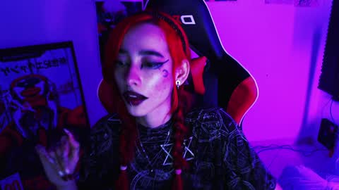 venusxneo online show from 22, 1, 2025