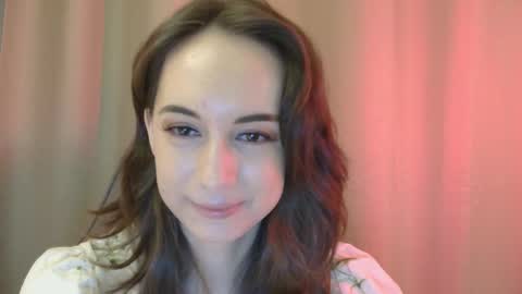 Snapshot of veralush chatting on 27, 9, 2025 Una online show from 27, 9, 2025