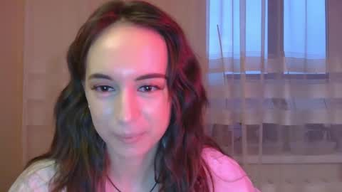 Snapshot of veralush chatting on 11, 10, 2025 Una online show from 11, 10, 2025