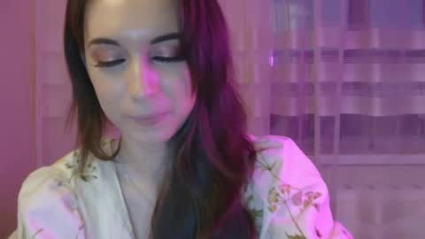 Snapshot of veralush chatting on 17, 10, 2025 Una online show from 17, 10, 2025