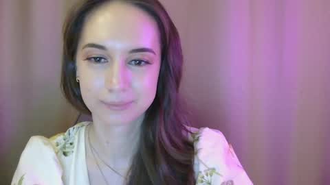 Snapshot of veralush chatting on 26, 10, 2025 Una online show from 26, 10, 2025