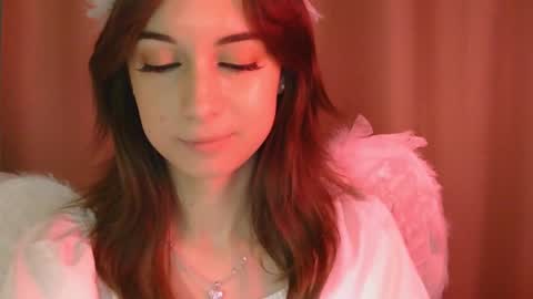 Snapshot of veralush chatting on 1, 11, 2025 Una online show from 1, 11, 2025