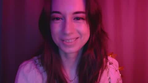 Snapshot of veralush chatting on 8, 11, 2025 Una online show from 8, 11, 2025