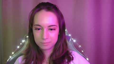 Snapshot of veralush chatting on 15, 11, 2025 Una online show from 15, 11, 2025