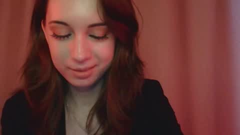 Snapshot of veralush chatting on 26, 11, 2025 Una online show from 26, 11, 2025