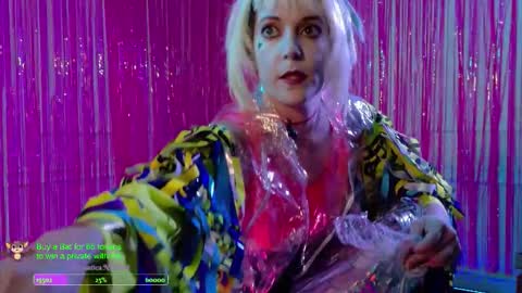 Vera Victors online show from 17, 10, 2025