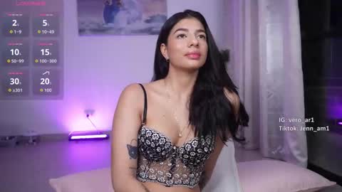 vero_cam online show from 30, 11, 2025