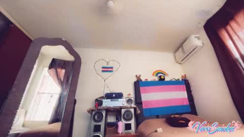 Vero Alva online show from 27, 10, 2025