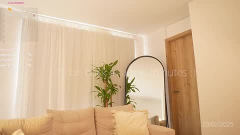 Veronica online show from 23, 2, 2025