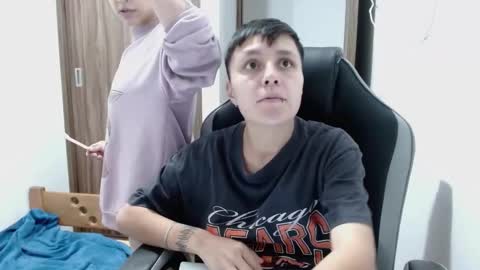 Veronica Clark online show from 5, 3, 2025