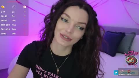 Snapshot of veronicasmythx chatting on 22, 2, 2026 Goddess Veronica 3 online show from 22, 2, 2026