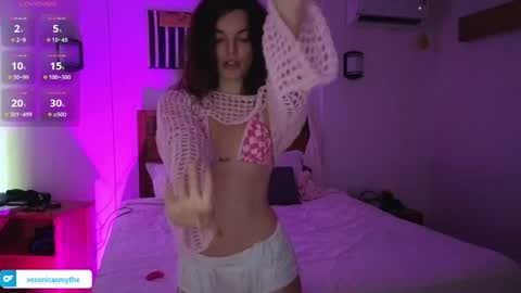 Goddess Veronica 3 online show from 30, 5, 2026