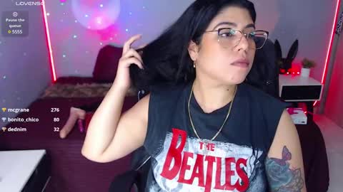 Snapshot of veronika_metalstar chatting on 21, 1, 2025 Miss Veronika online show from 21, 1, 2025