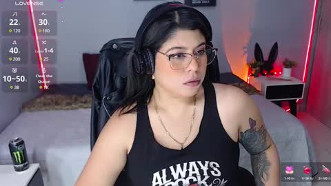 Snapshot of veronika_metalstar chatting on 7, 2, 2025 Miss Veronika online show from 7, 2, 2025